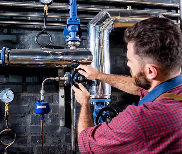 Expert Plumber for Backflow Preventer Installation in Coral Gables, FL