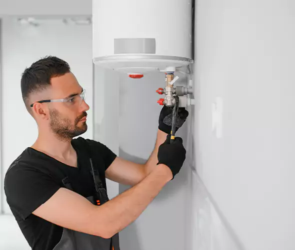 Expert Plumber for Water Heater Expansion Tank Installation in Coral Gables, FL