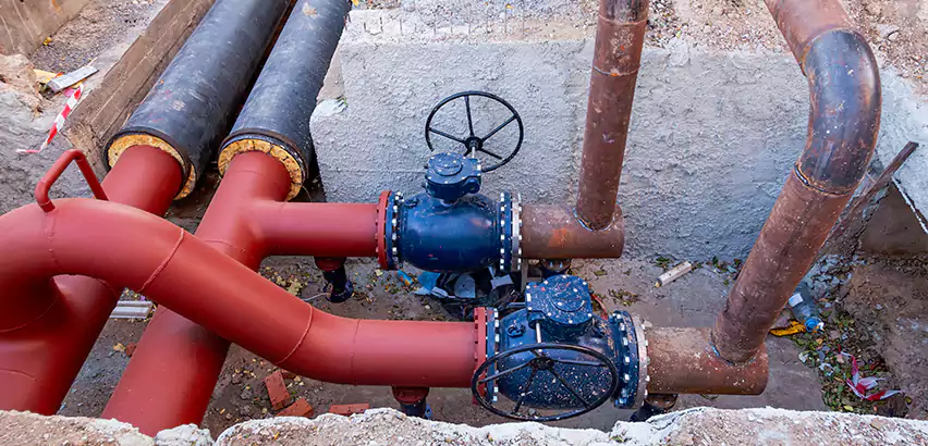 Backflow Preventer Installation in Coral Gables