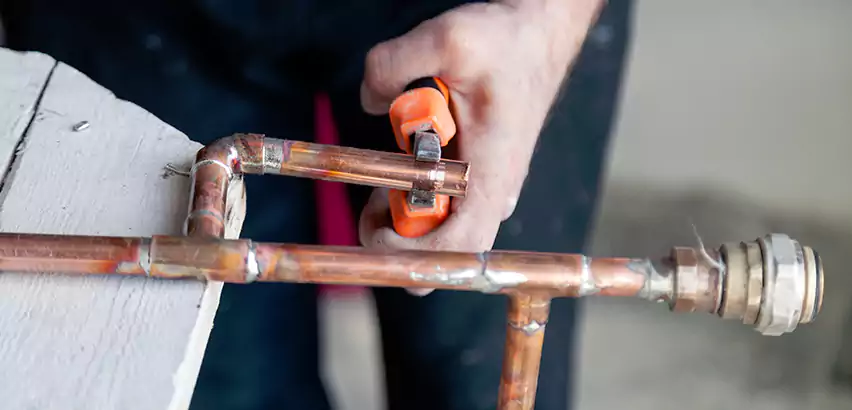 Professional Copper Pipe Leak Repair Services in Coral Gables, FL