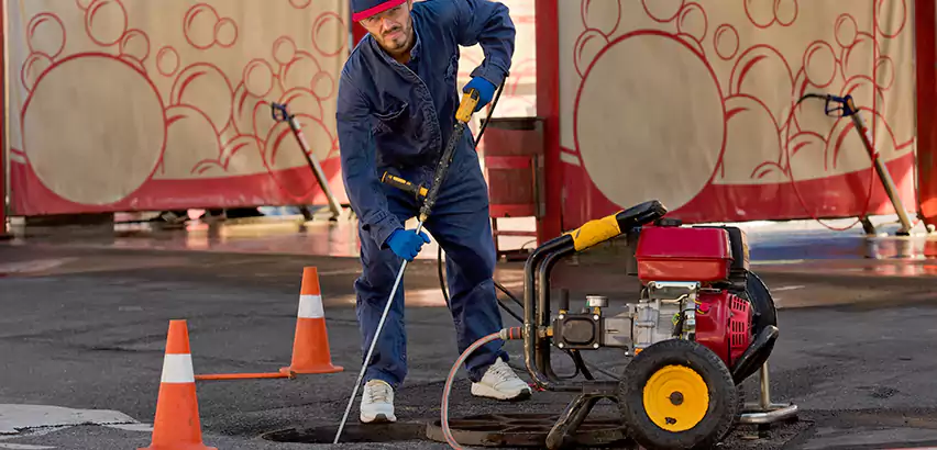 Drain Jetting in Coral Gables
