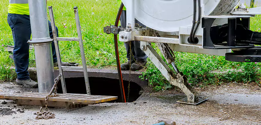 Drain Unblocking in Coral Gables