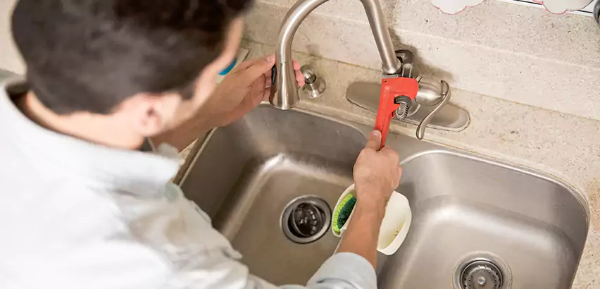 Faucet Repair in Coral Gables