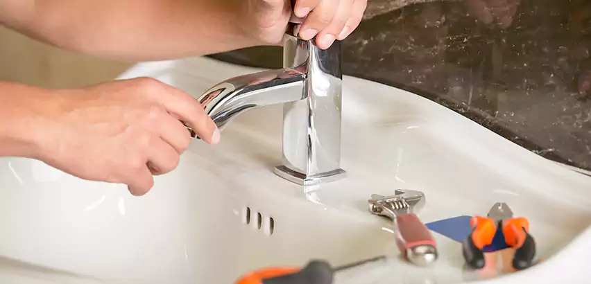 Bathtub Faucet Replacement in Coral Gables