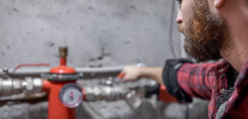 Gas Line Repair in Coral Gables