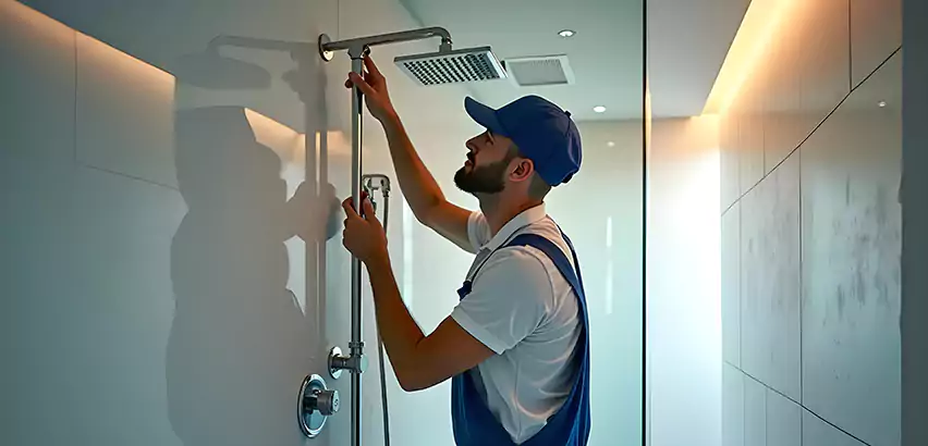 Walk In Shower Installation in Coral Gables
