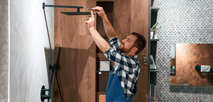 Shower Faucet Repair in Coral Gables