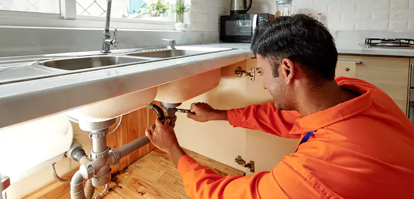 Sink Drain Replacement in Coral Gables