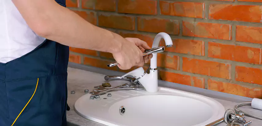 Bathroom Sink Installation in Coral Gables