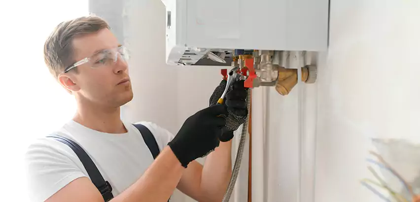 Tankless Water Heater Installation in Coral Gables