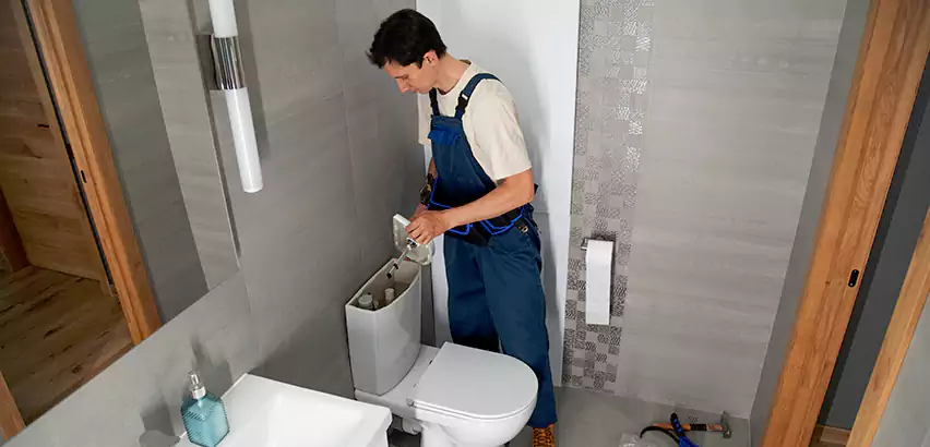 Toilet Installation in Coral Gables