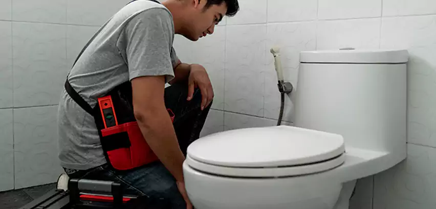 Toilet Repair in Coral Gables