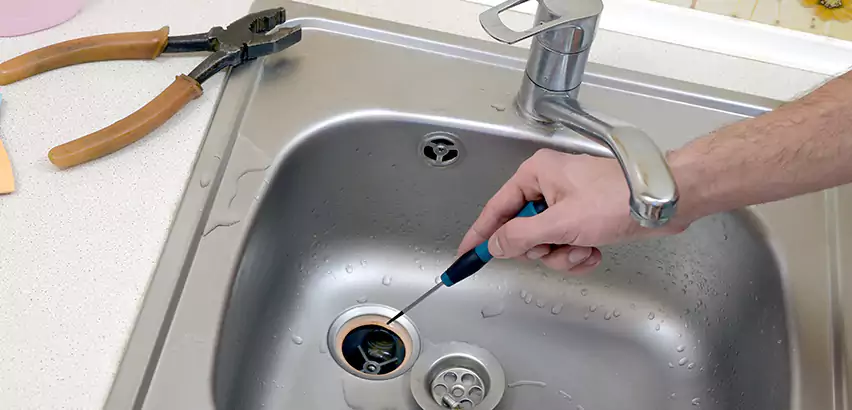 Sink Drain Replacement Coral Gables