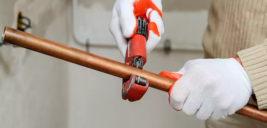 Temporary Copper Pipe Repair Coral Gables, FL