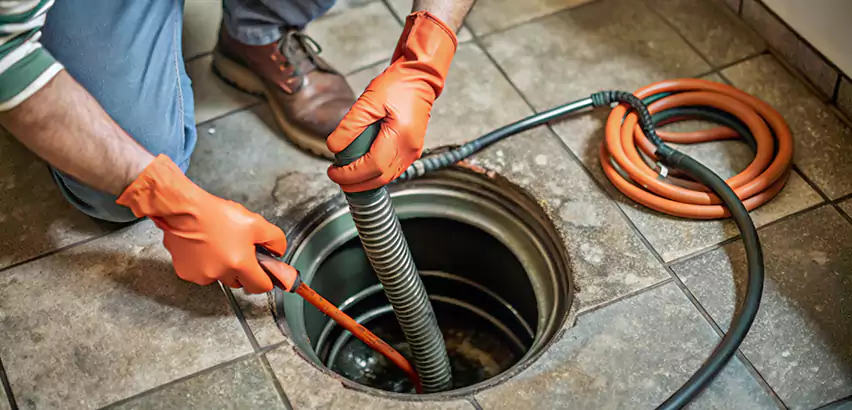 Shower Drain Cleaning in Coral Gables