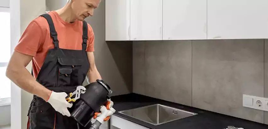 Clogged Sink Garbage Disposal Repair in Coral Gables, FL
