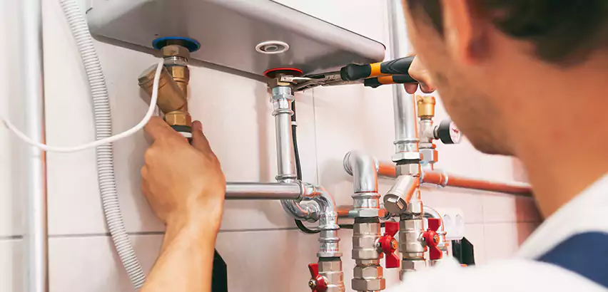 Water Heater Gas Leak Repair Coral Gables, FL