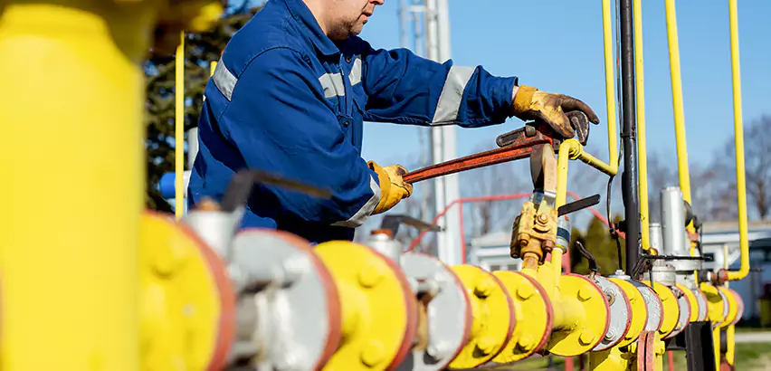 Emergency Gas Line Repair in Coral Gables