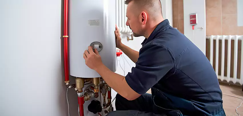 50 Gallon Gas Water Heater Installation in Coral Gables, FL