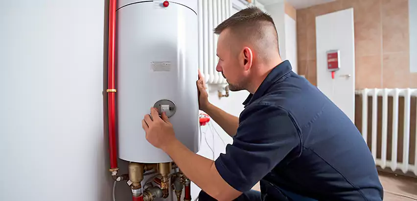 Natural Gas Water Heater Repair in Coral Gables, FL