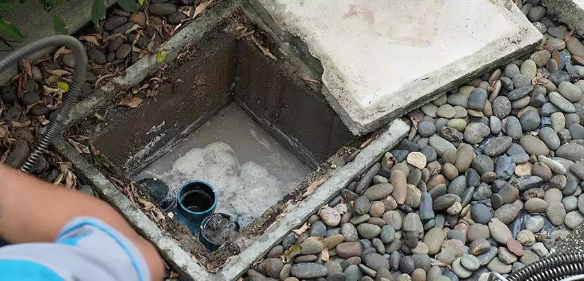 Big Dipper Grease Trap Repair in Coral Gables, FL