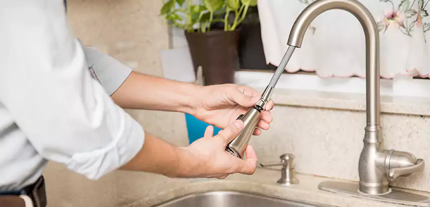 Kitchen Sink Faucet Installation in Coral Gables, FL