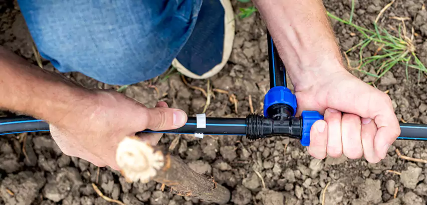 Irrigation Leak Detection in Coral Gables