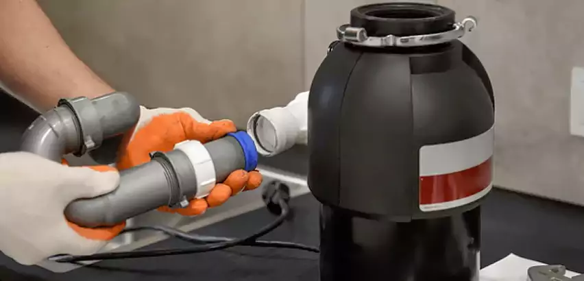 Garbage Disposal Maintenance in Coral Gables