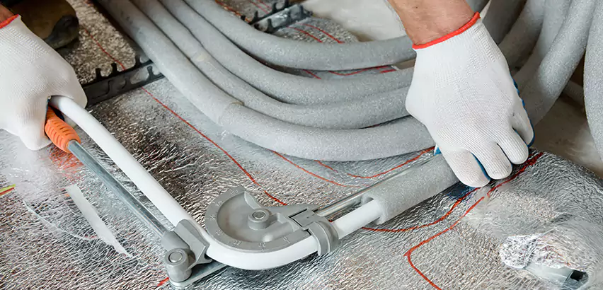 Replace Polybutylene Pipes with PEX in Coral Gables