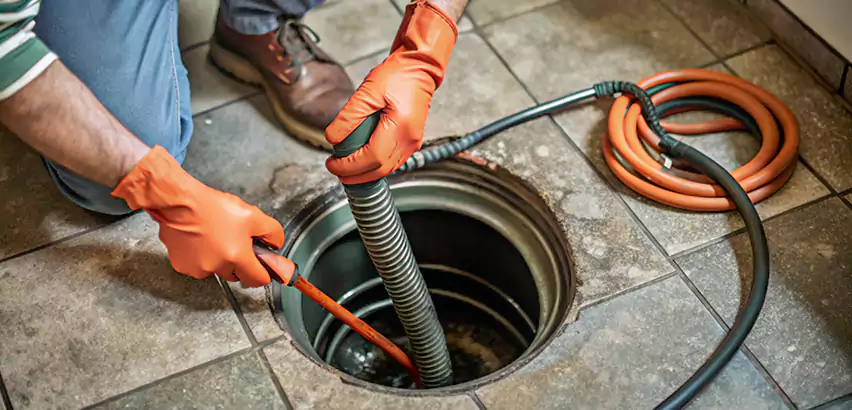 Sewer Line Root Removal in Coral Gables