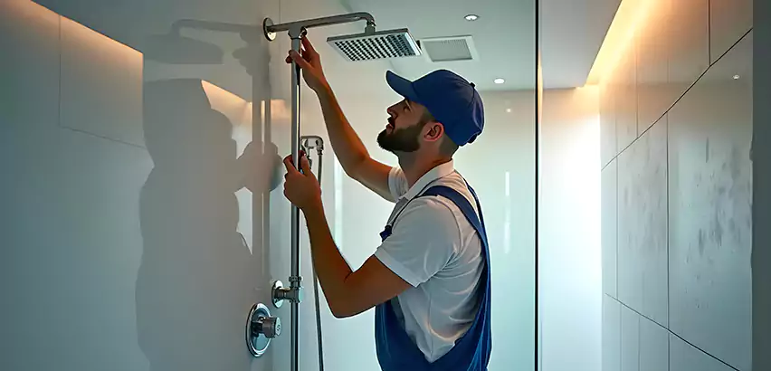 Shower Valve Repair in Coral Gables