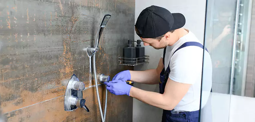 Shower Pan Replacement in Coral Gables