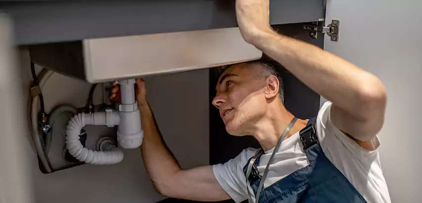 Sink Drain Pipe Replacement in Coral Gables