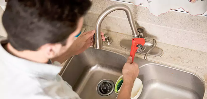 Utility Sink Installation in Coral Gables