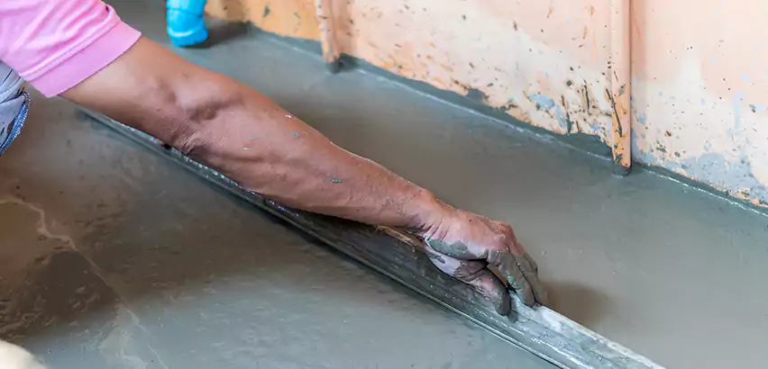 Foundation Slab Leak Repair in Coral Gables, FL
