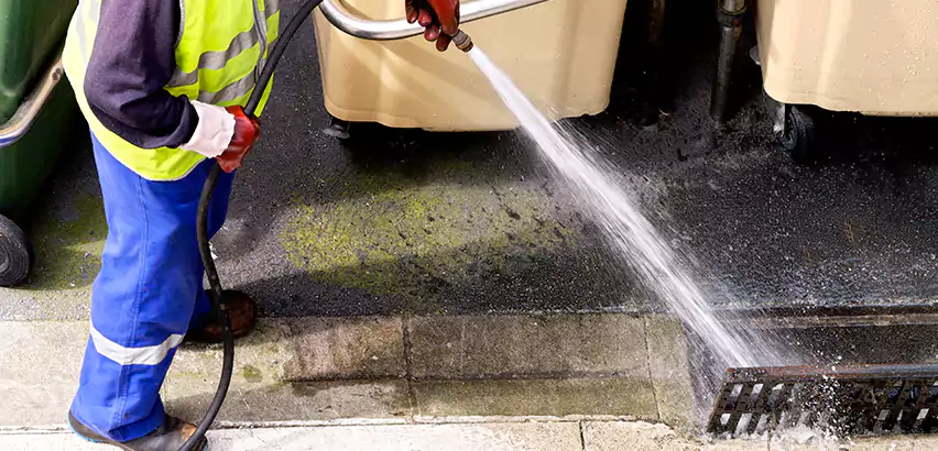 Storm Drain Jetting in Coral Gables