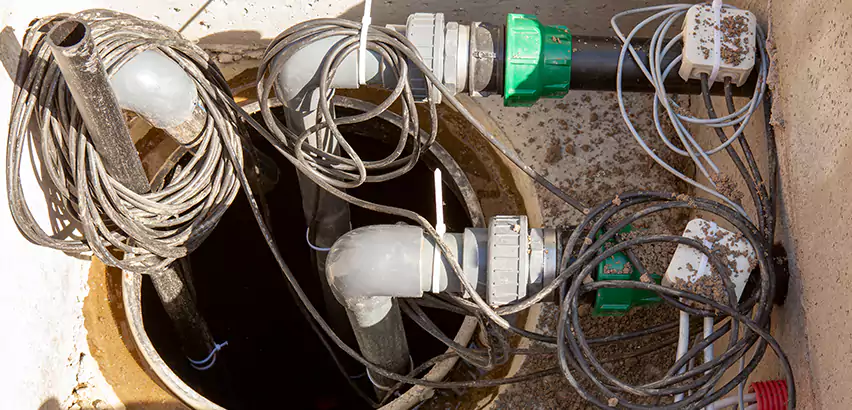 Submersible Sump Pump Installation in Coral Gables, FL
