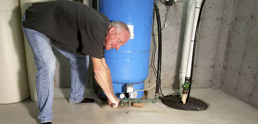 Sump Pump Check Valve Replacement in Coral Gables