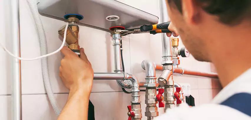 Commercial Tankless Water Heater Installation in Coral Gables