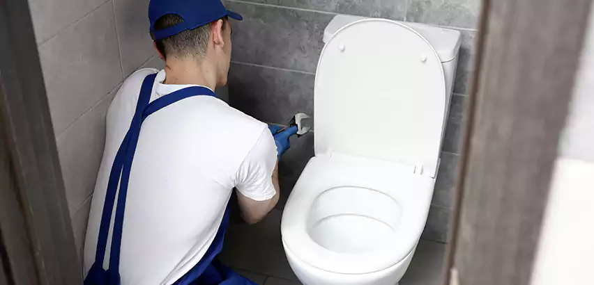 Toilet Lid Replacement in Coral Gables