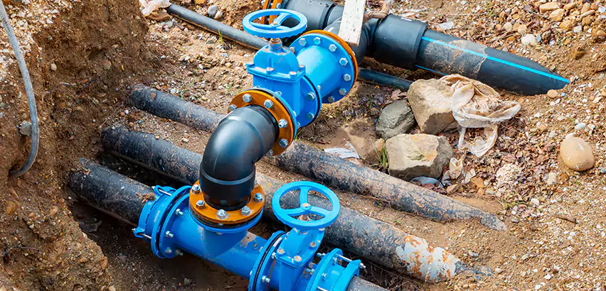 Trenchless Water Line Repair Coral Gables, FL