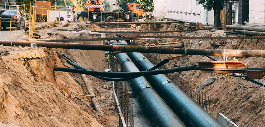 Underground Sprinkler Pipe Repair in Coral Gables, FL