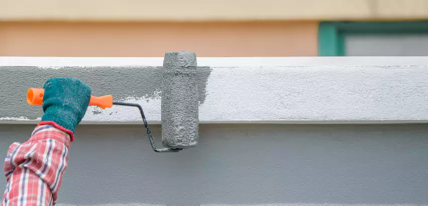 Concrete Wall Waterproofing in Coral Gables