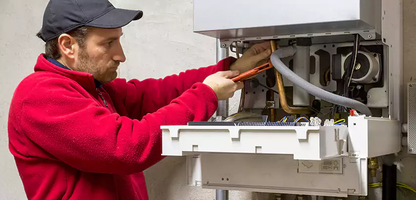 Rheem Water Heater Installation in Coral Gables, FL