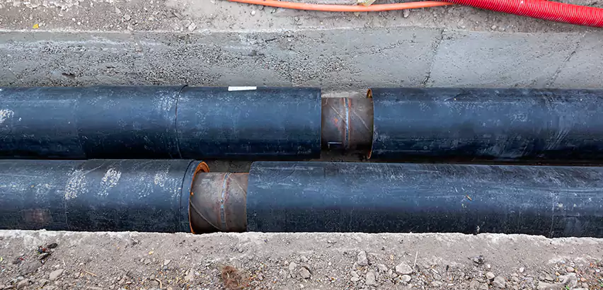 Trenchless Water Line Repair in Coral Gables