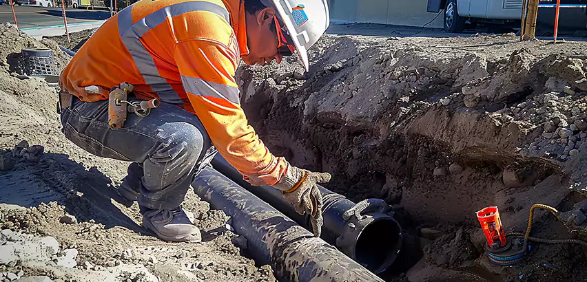 Lead Water Line Replacement in Coral Gables