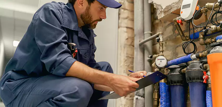 Culligan Water Softener Replacement in Coral Gables