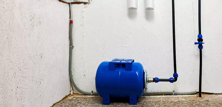 Wellmate Pressure Tank Bladder Replacement in Coral Gables