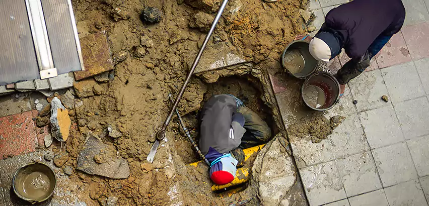Professional Trenchless Pipe Repair Services in Coral Gables, FL.