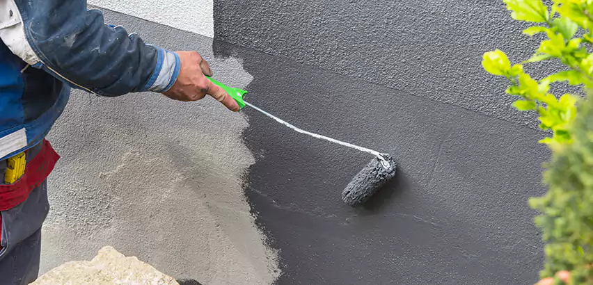 Walls Waterproofing in Coral Gables, FL